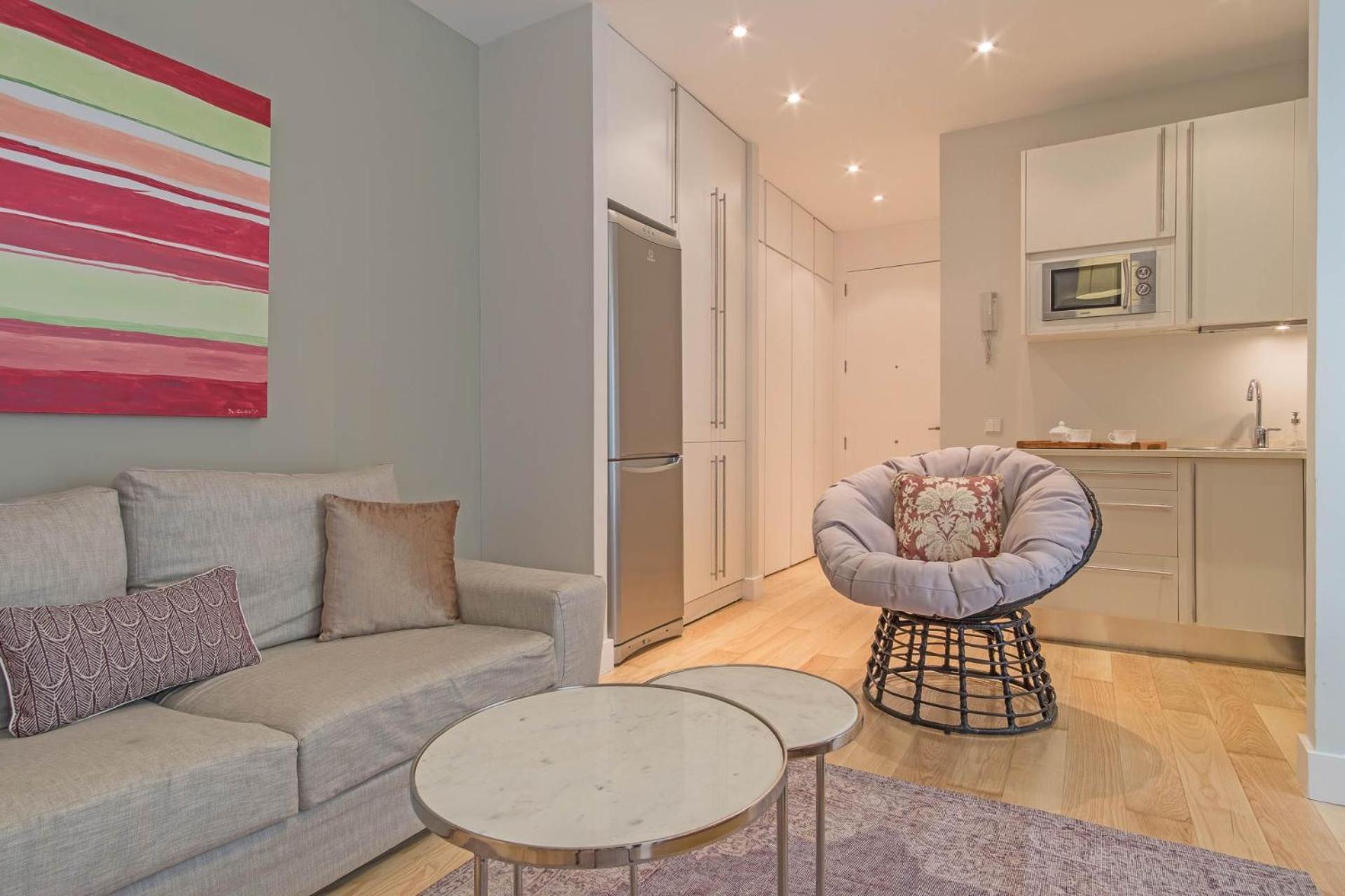 Loft En Barrio Latina Madrid La Latina VII 아파트 외부 사진